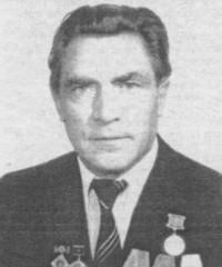 Воронов Николай Федорович